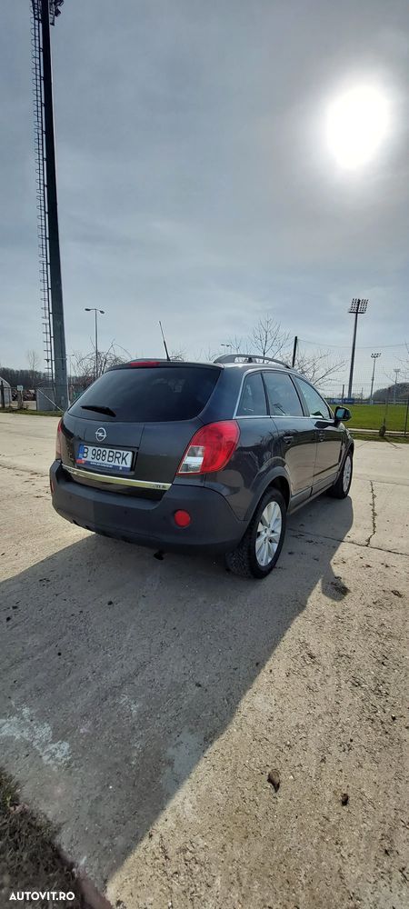 Opel Antara - 5