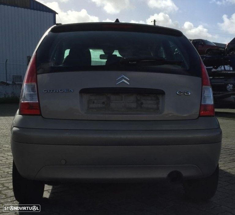 Peças Citroen C3 I (FC, FN) 2002 a 2009 - 25