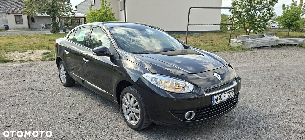 Renault Fluence ver-1-6-16v-expression - 1