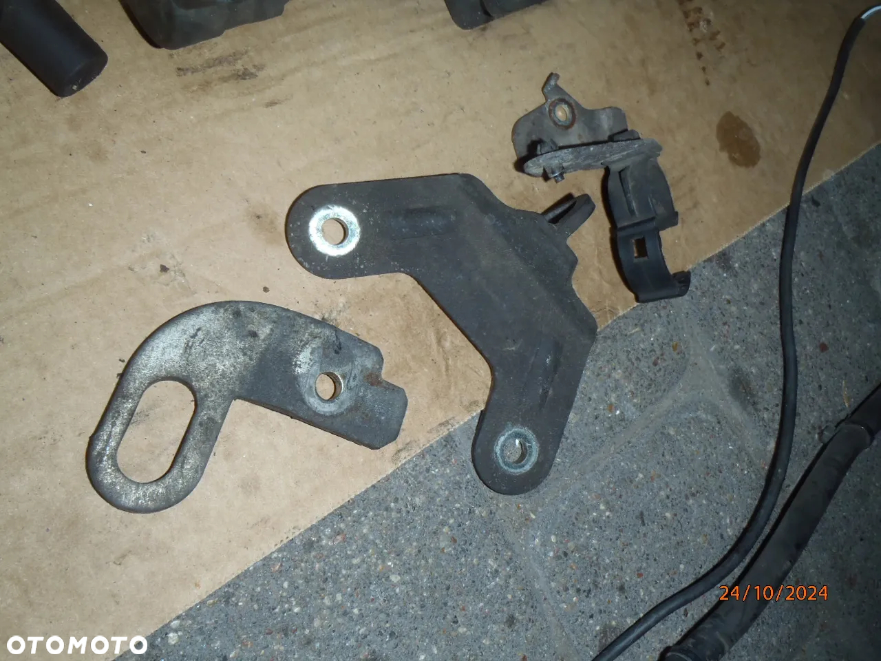 kolektor ssący alternator sprężarka sprzęgło docisk tarcza  dwumasa dwumas chłodniczka oleju opel corsa combo astra meriva 1.3 cdti - 28