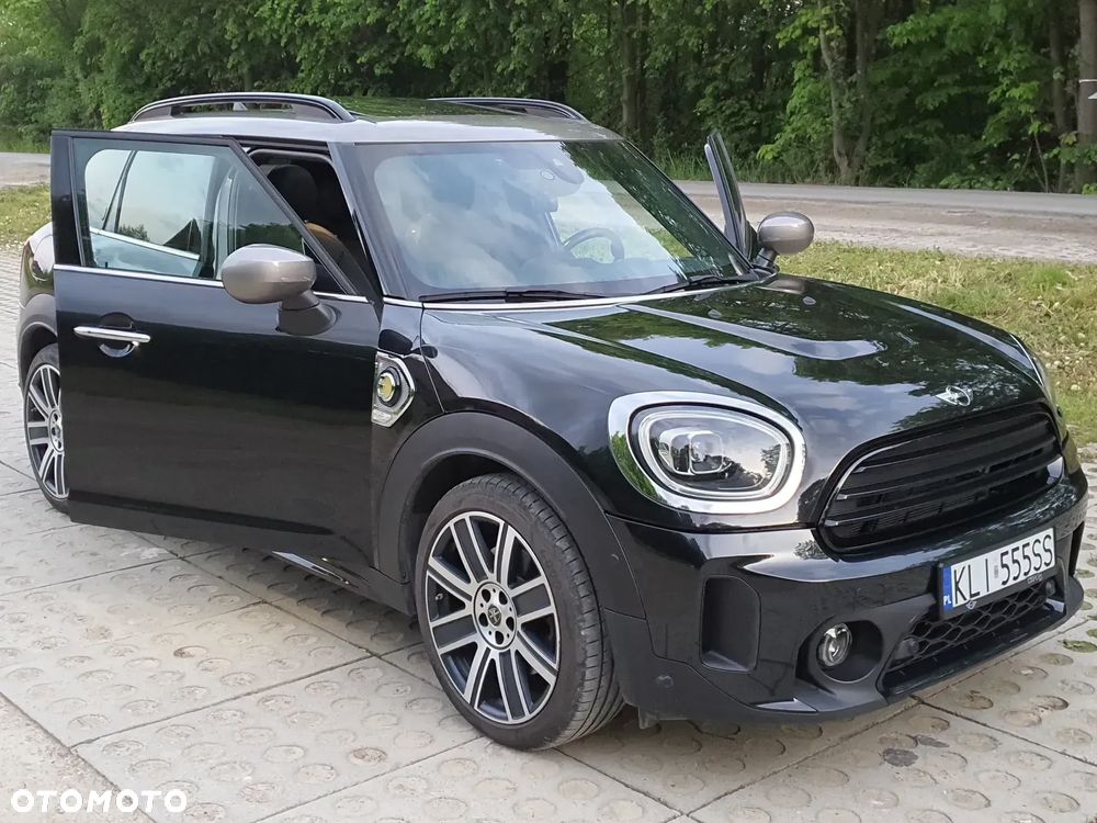 MINI Countryman Cooper SE ALL4 Yours Trim - 1