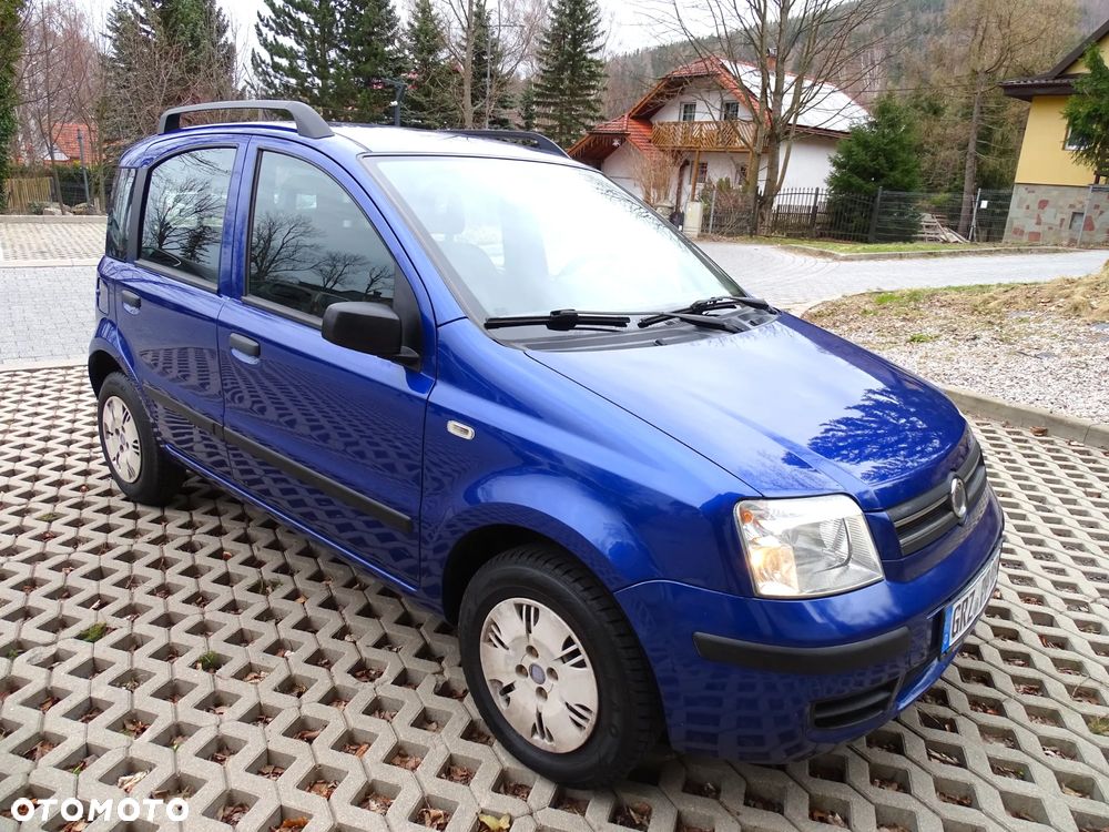Fiat Panda 1.2 Imola - 12