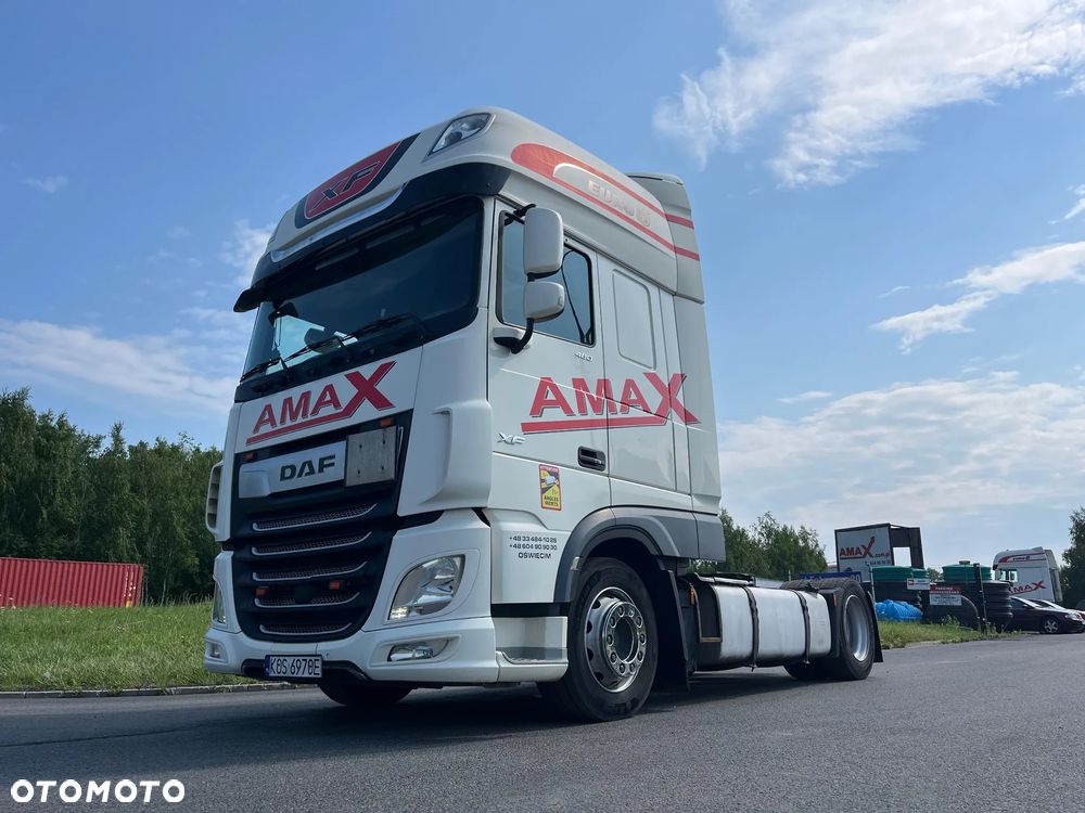 DAF XF 480 - 2