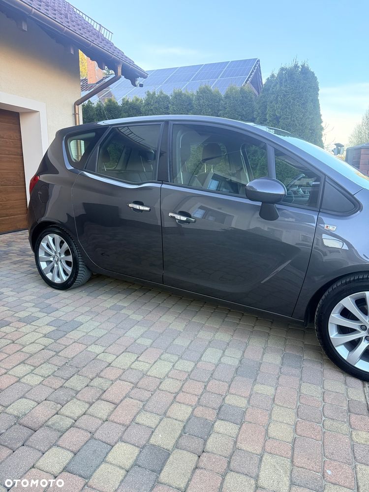 Opel Meriva 1.4 Ecoflex 150 Jahre - 4