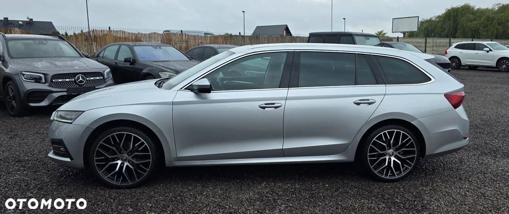Skoda Octavia 2.0 TDI DSG RS - 6