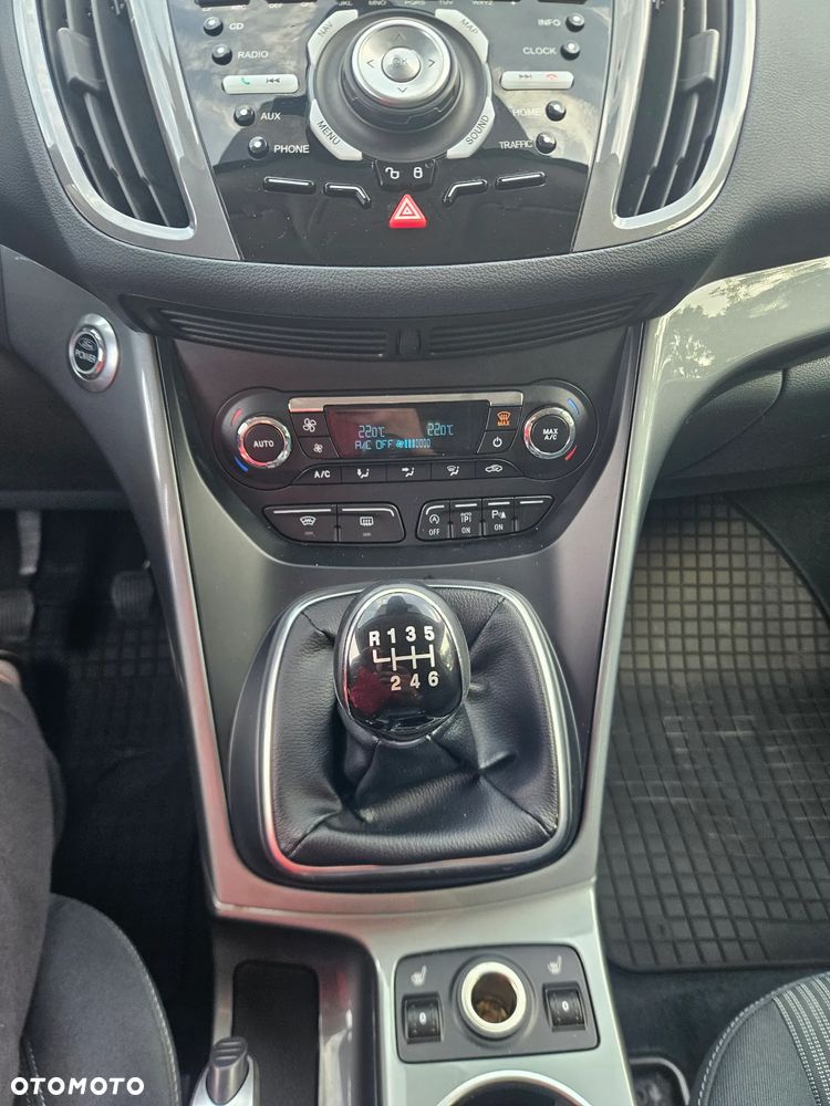 Ford C-MAX 1.6 EcoBoost Titanium ASS - 9