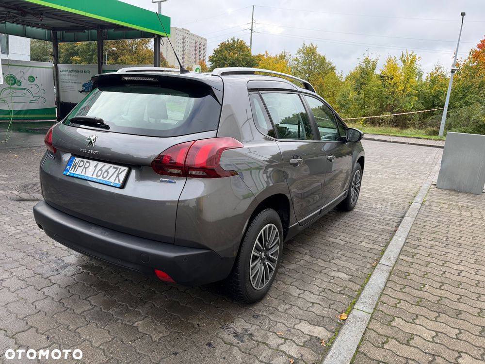 Peugeot 2008 1.6 BlueHDi Allure - 5