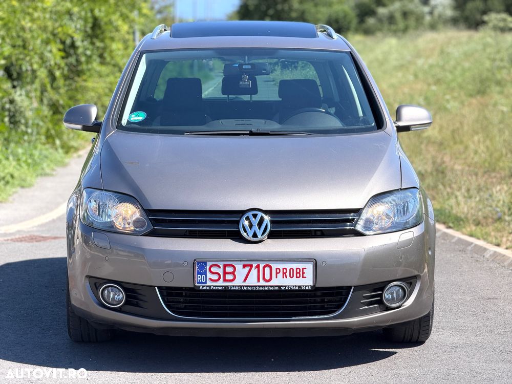 Volkswagen Golf Plus 1.6 TDI DPF Life - 7