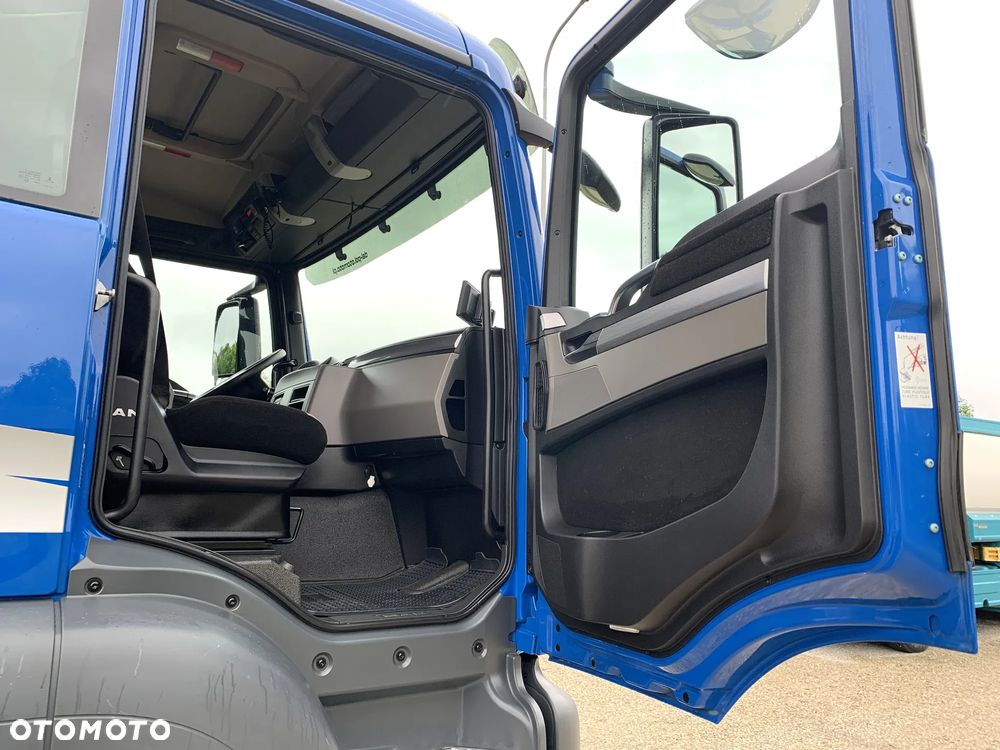 MAN TGS 18.500, HYDRODRIVE - 4x4, HYDRAULIKA, - 31