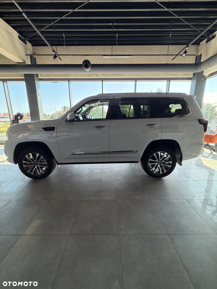 BAIC BJ60 mHEV Flagship 4x4 - 6