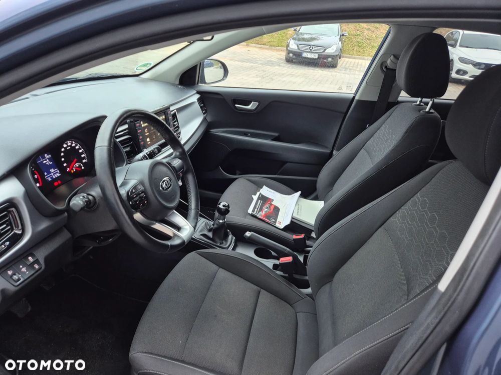 Kia Rio 1.2 Dream-Team Edition - 19