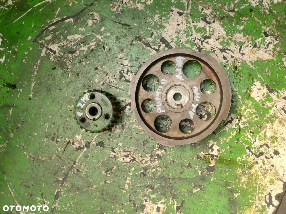 Fiat panda punto seicento DOBLO  1,1 koło rozrządu 1,2 8V - 3