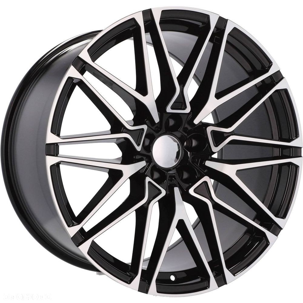 4x Felgi 20 5x112 m.in. do BMW X5 G05 X6 G06 Competition LCI X7 G07 M-Pakiet - B5771 (IN0295) - 2
