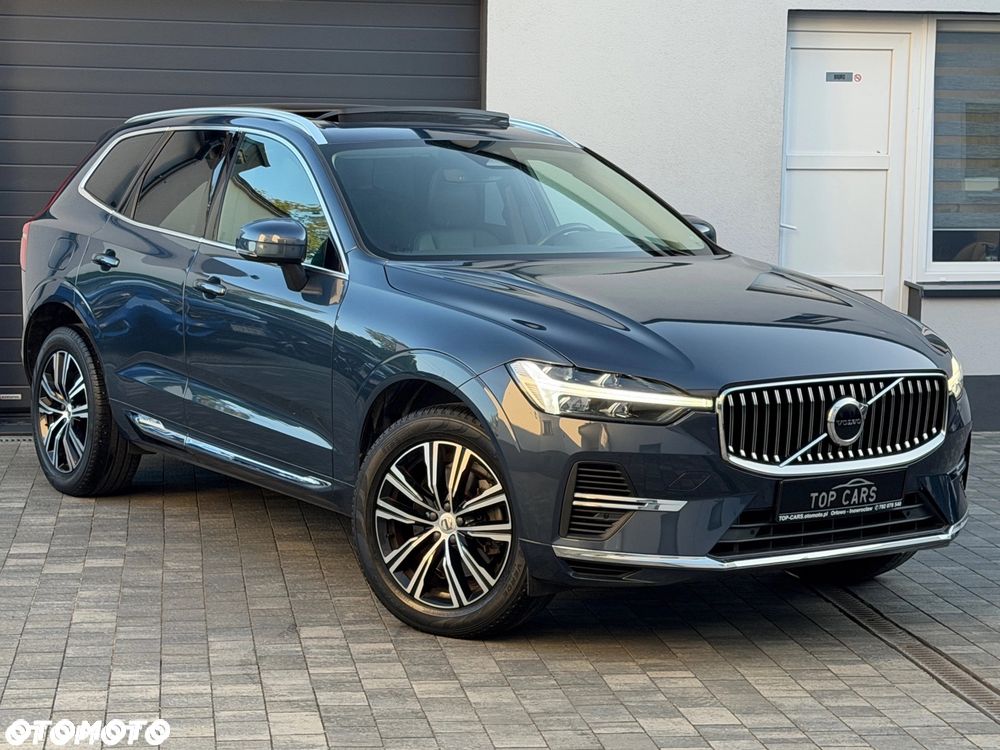 Volvo XC 60 T6 Plug-In Hybrid AWD Inscription - 16