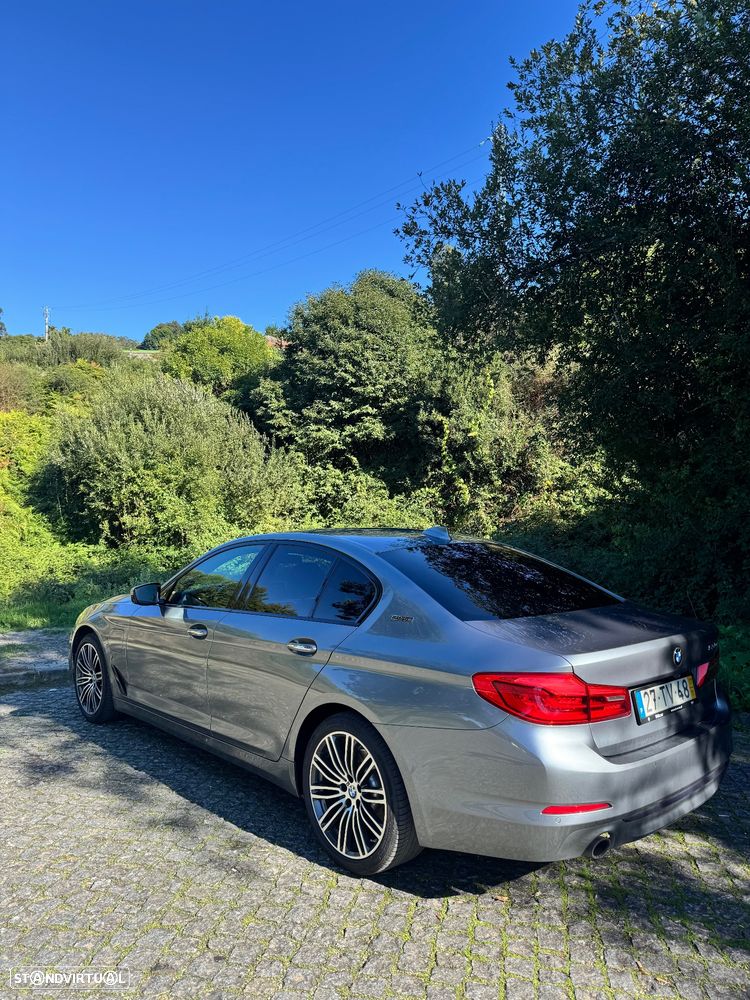 BMW 530 - 5
