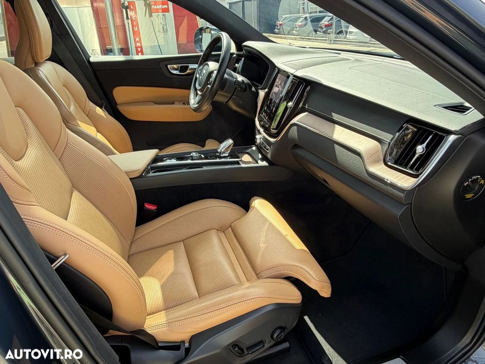 Volvo XC 60 B4 B Geartronic Inscription - 14