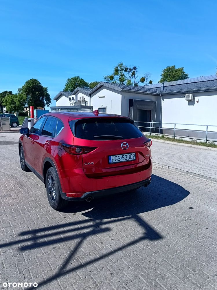Mazda CX-5 2.0 Skyjoy 2WD - 3