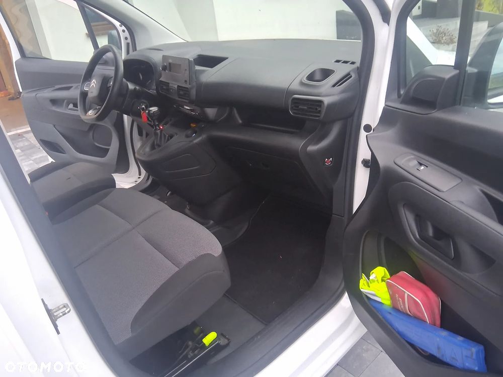 Citroën Berlingo - 10