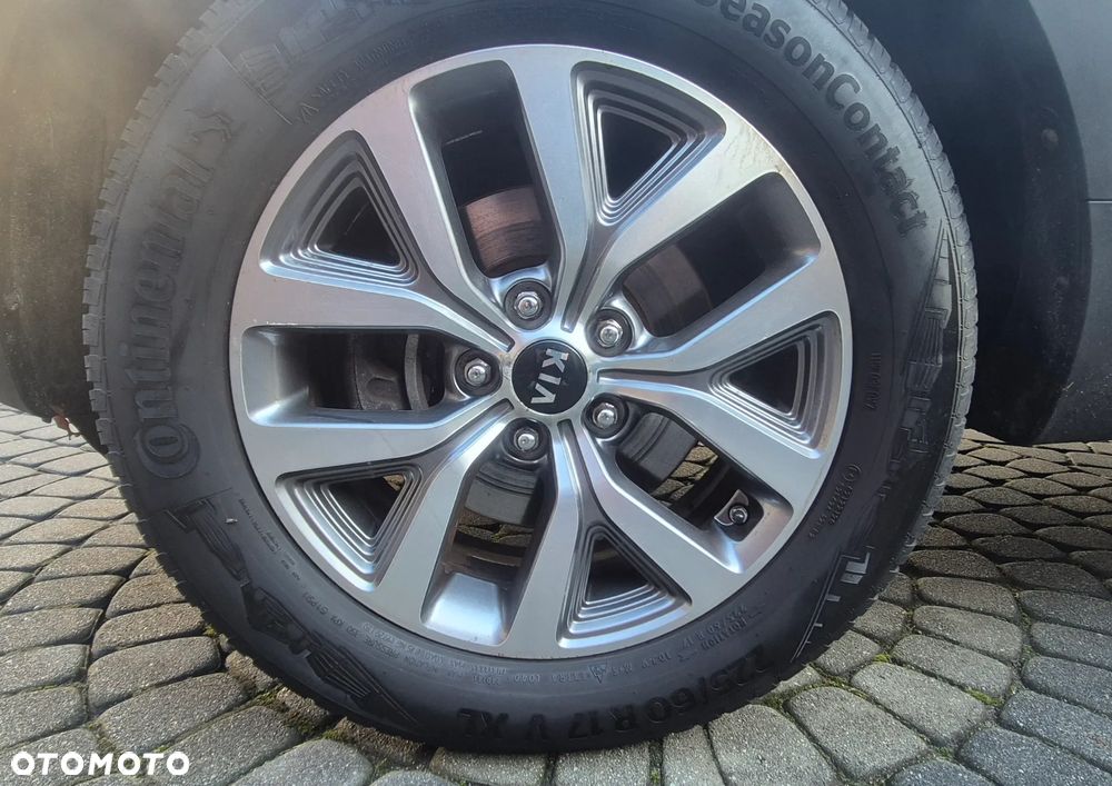 Kia Sportage 1.6 GDI Business Line L 2WD - 10