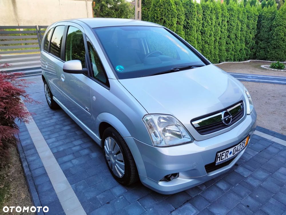 Opel Meriva 1.6 16V - 1