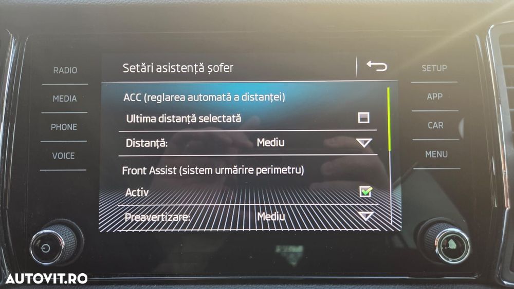 Skoda Kodiaq 2.0 TDI 4X4 DSG Sportline - 28