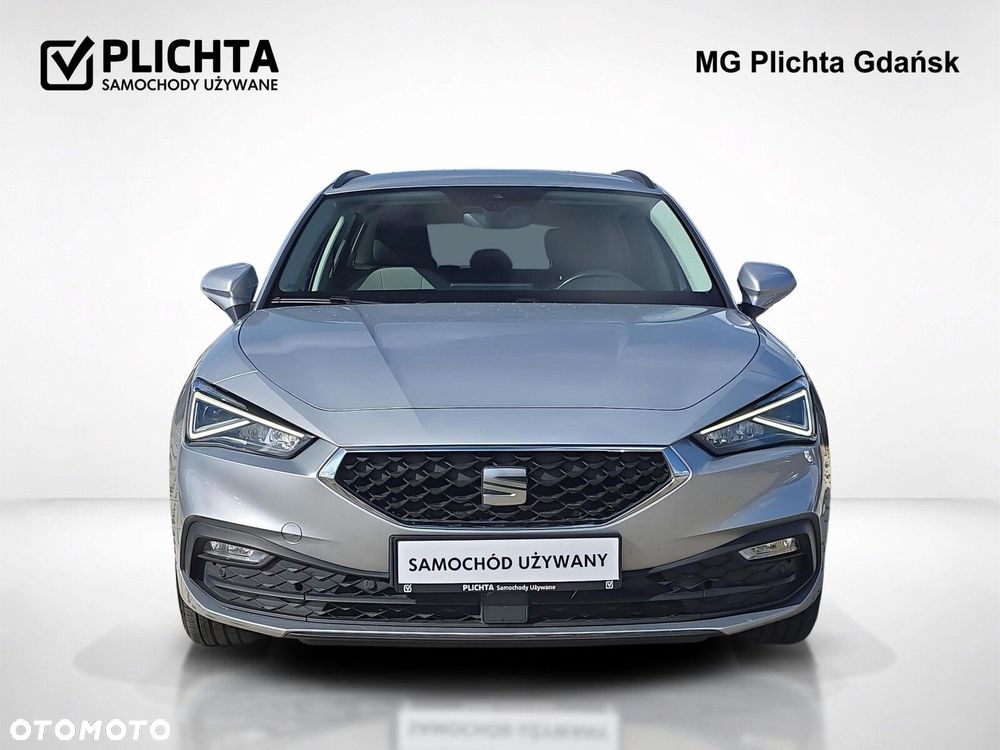 Seat Leon 1.0 eTSI Style DSG - 9