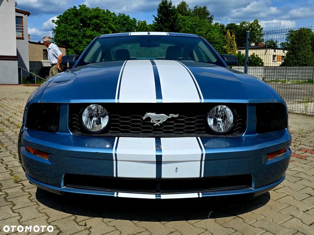 Ford Mustang - 3