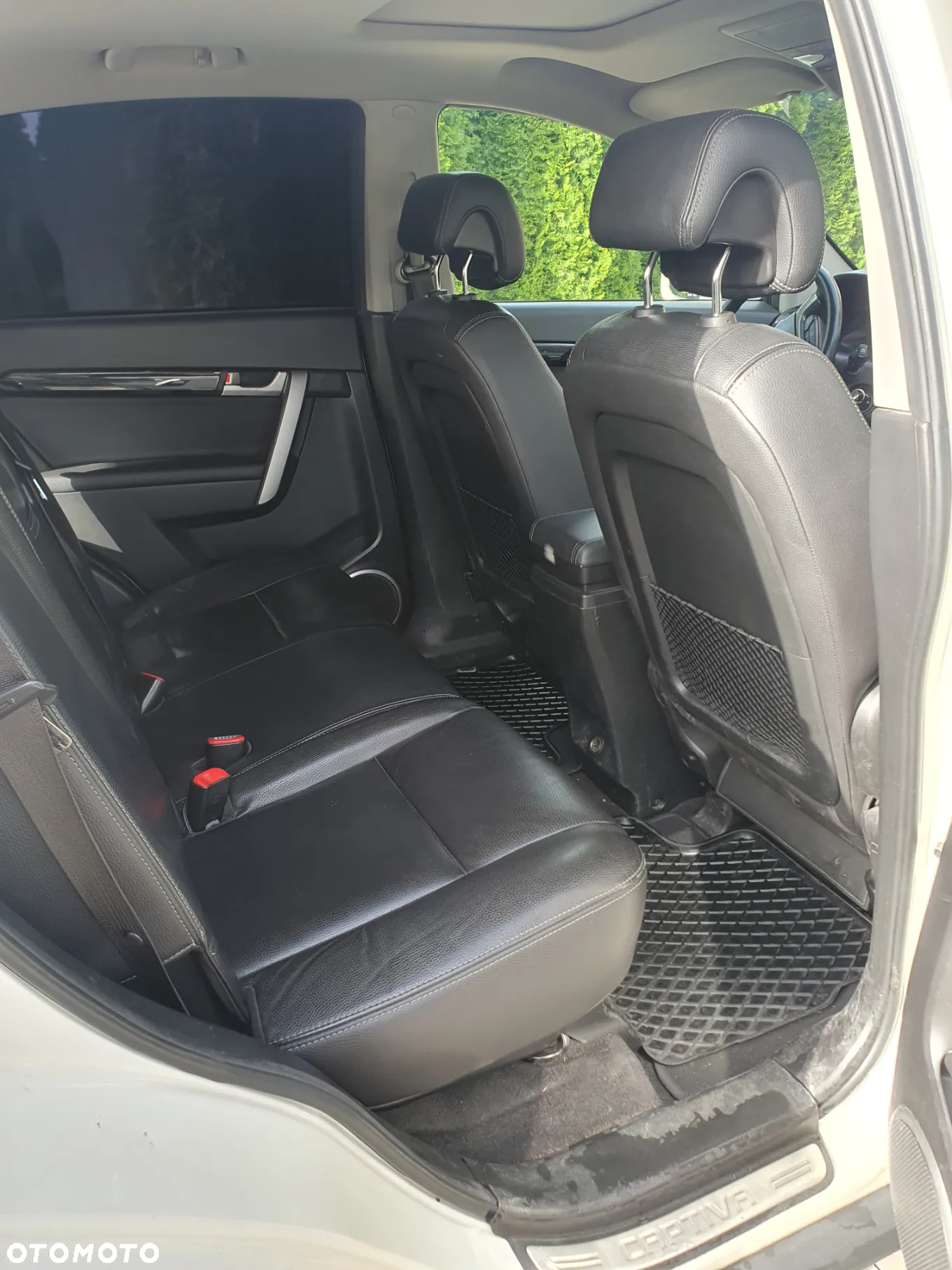 Chevrolet Captiva 2.2 d LTZ - 11