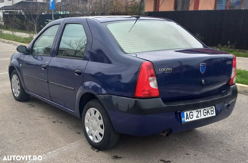 Dacia Logan - 7