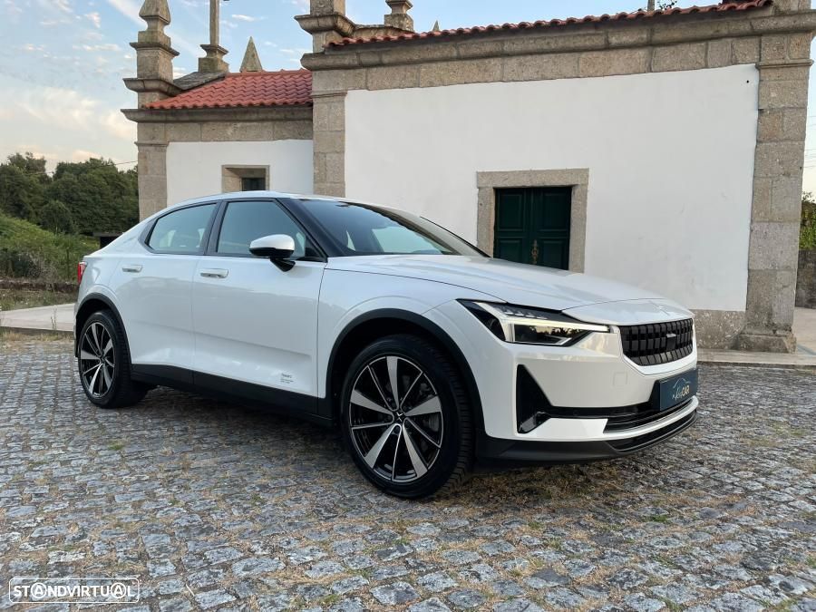 Polestar 2 Long Range 78 kWh - 1