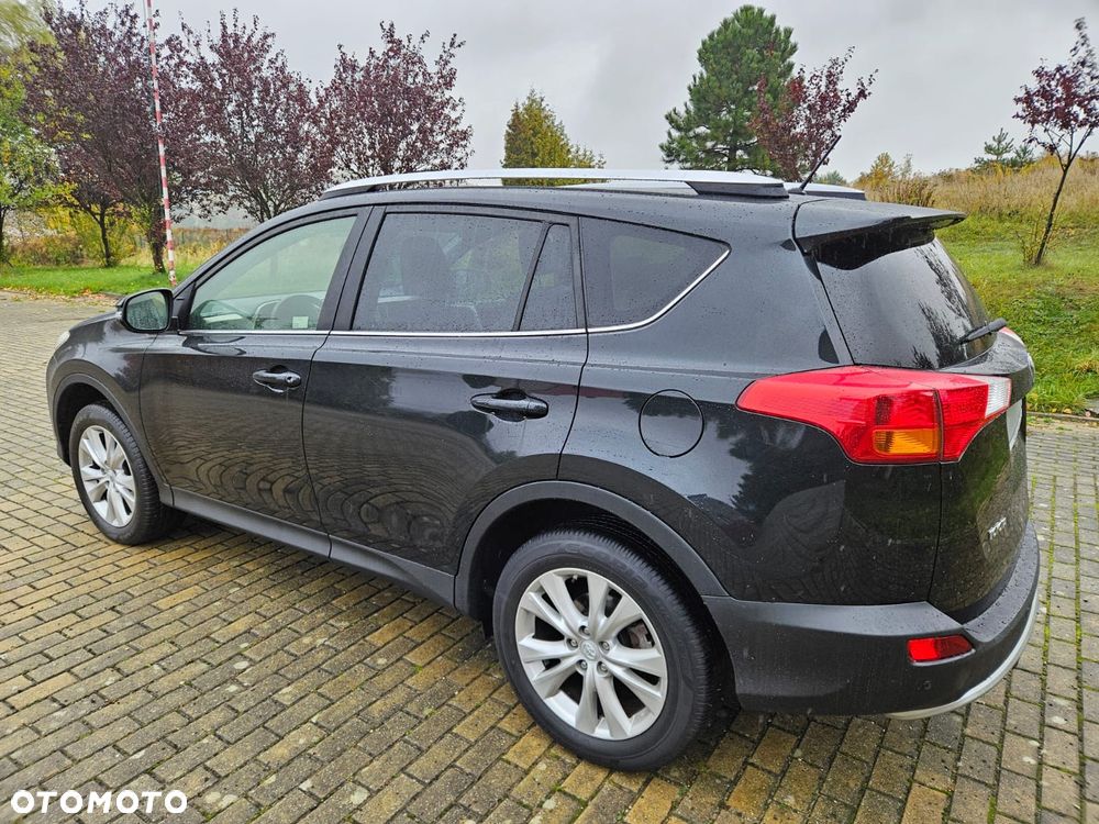 Toyota RAV4 2.0 Prestige MS EU6 - 8
