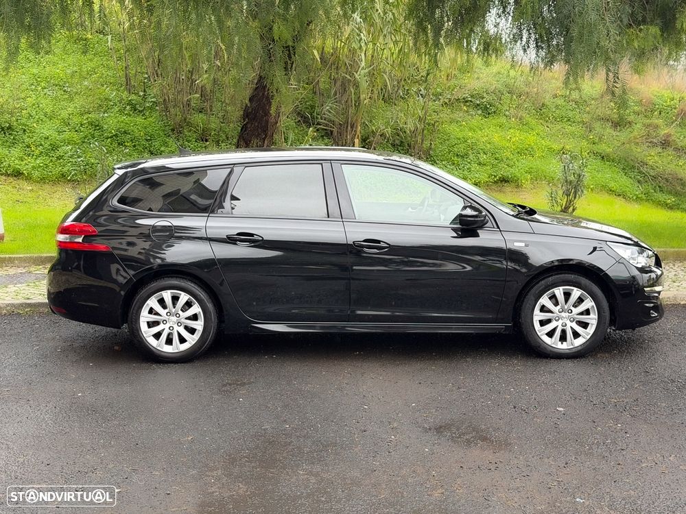 Peugeot 308 SW 1.6 BlueHDi Style - 10