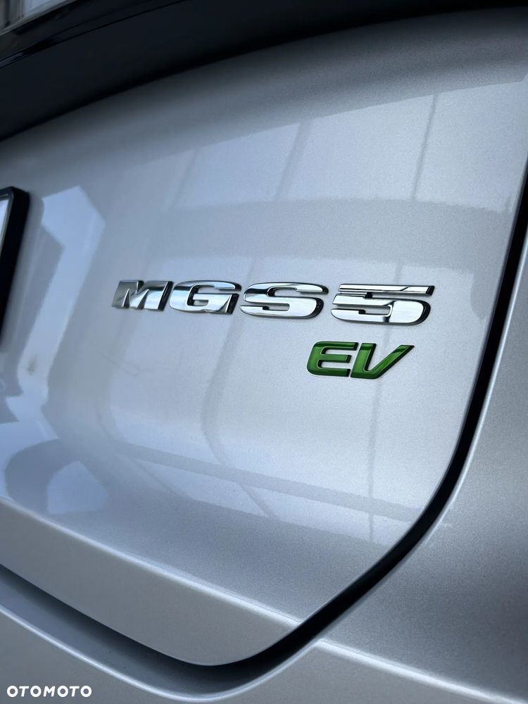 MG S5 EV - 9
