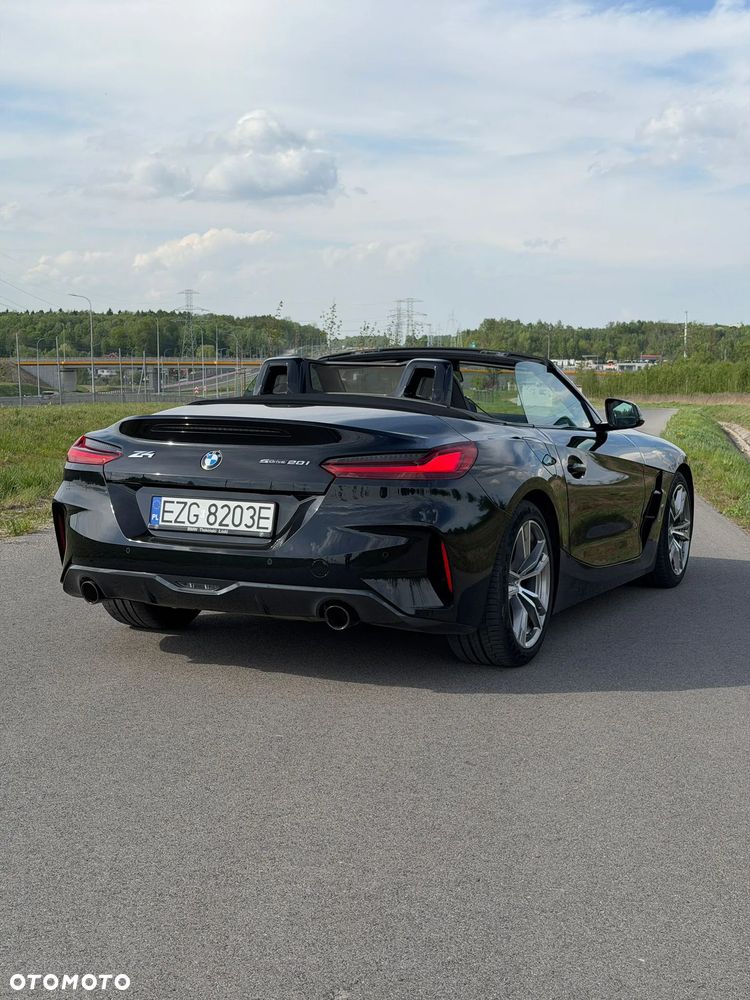 BMW Z4 sDrive20i M Sport - 4