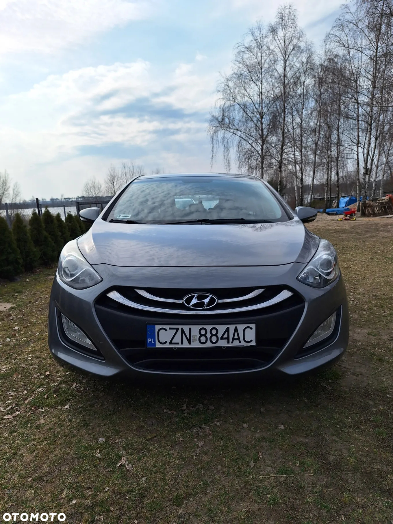Hyundai i30 1.6 CRDi Classic - 9