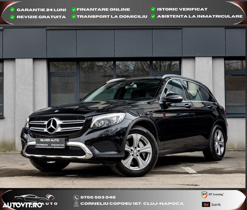 Mercedes-Benz GLC - 1