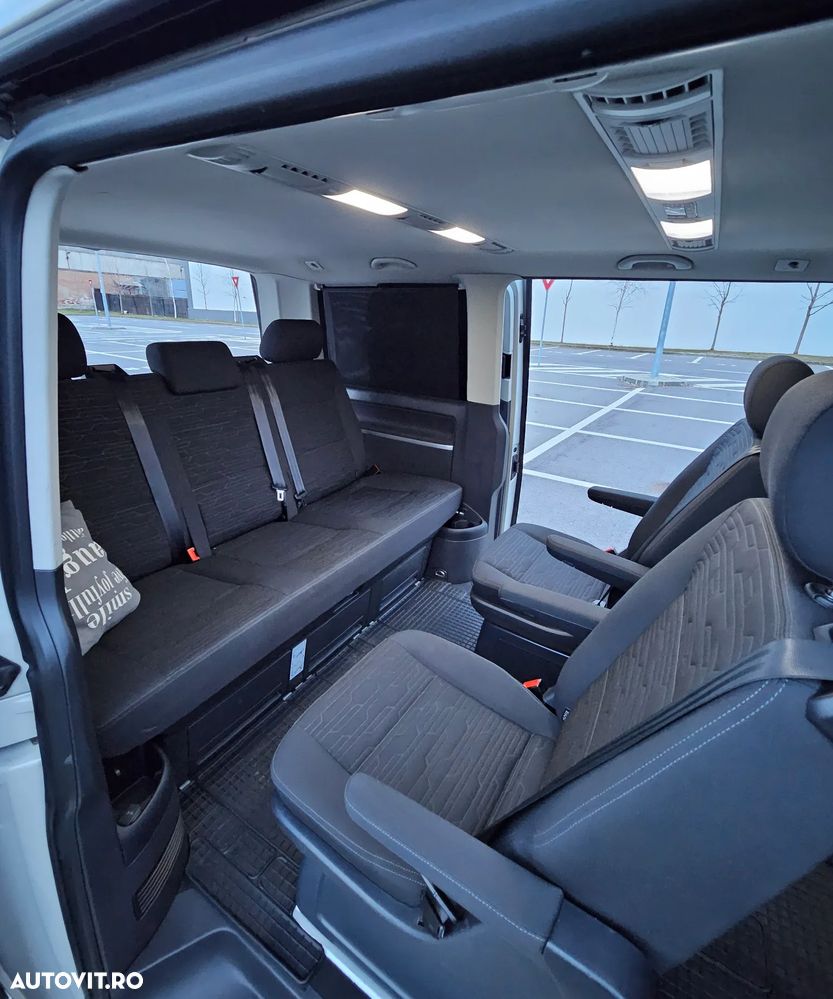 Volkswagen Multivan 2.0 TDI DSG 110KW Life - 10