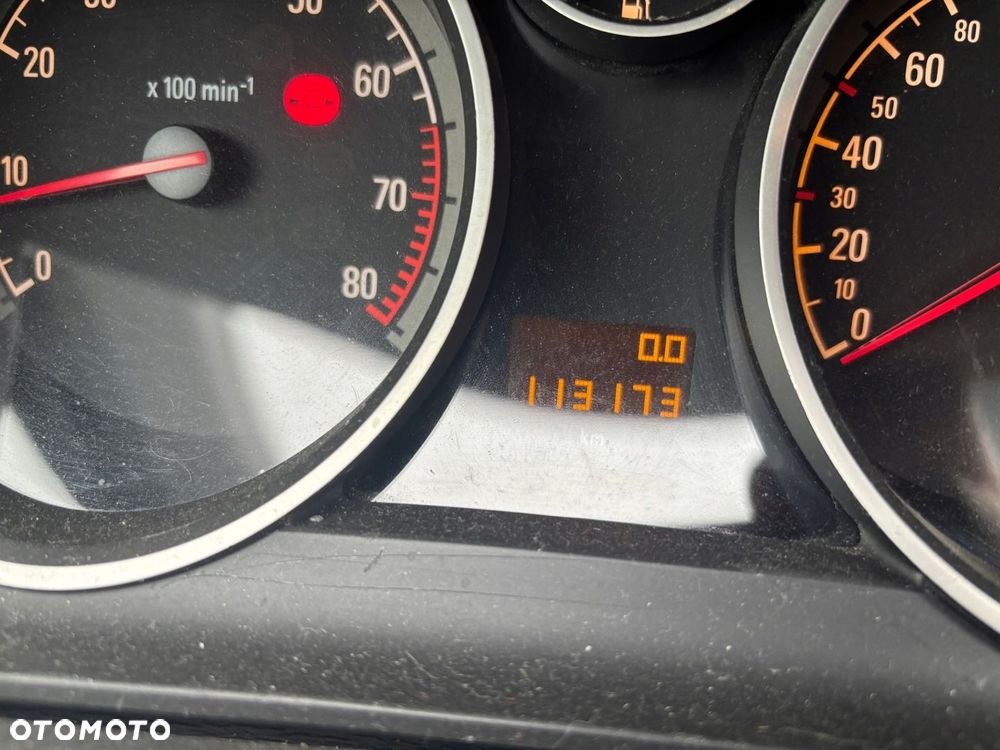 OPEL ASTRA H III MERIVA A CORSA D SILNIK KOMPLETNY 1.4 16V KOD Z14XEP IGŁA - 4