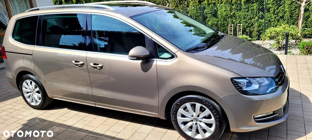 Volkswagen Sharan 2.0 TDI (BlueMotion Technology) Highline - 9