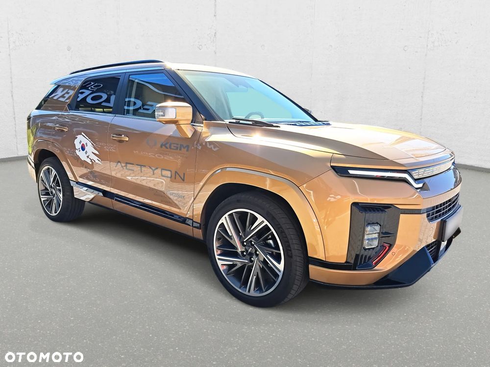 SsangYong/KGM Actyon 1.5 T-GDI Wild 4WD - 3