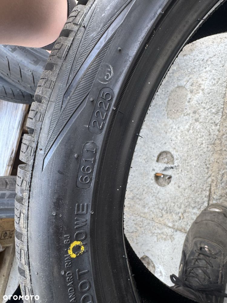 Nowe opony wielosezonowe 225/40/18 Nankang 2 sztuki 25r - 5