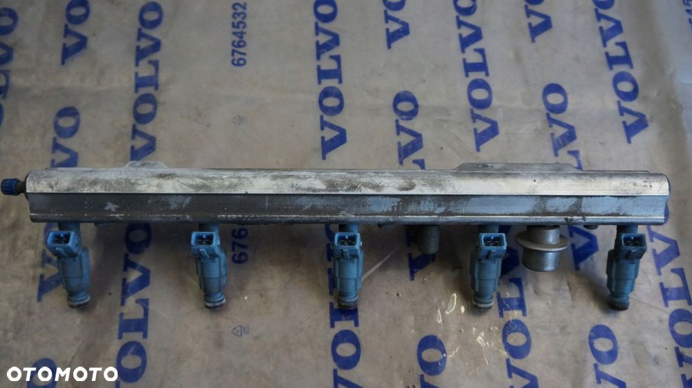 wtryskiwacze wtrysk volvo c70 v70 850 s80 s60 t5 - 3