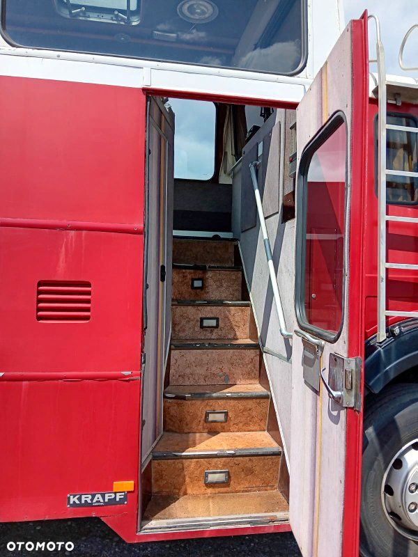 Mercedes-Benz 2228L 6x2 MOBILNA SCENA TEATRALNA - 7
