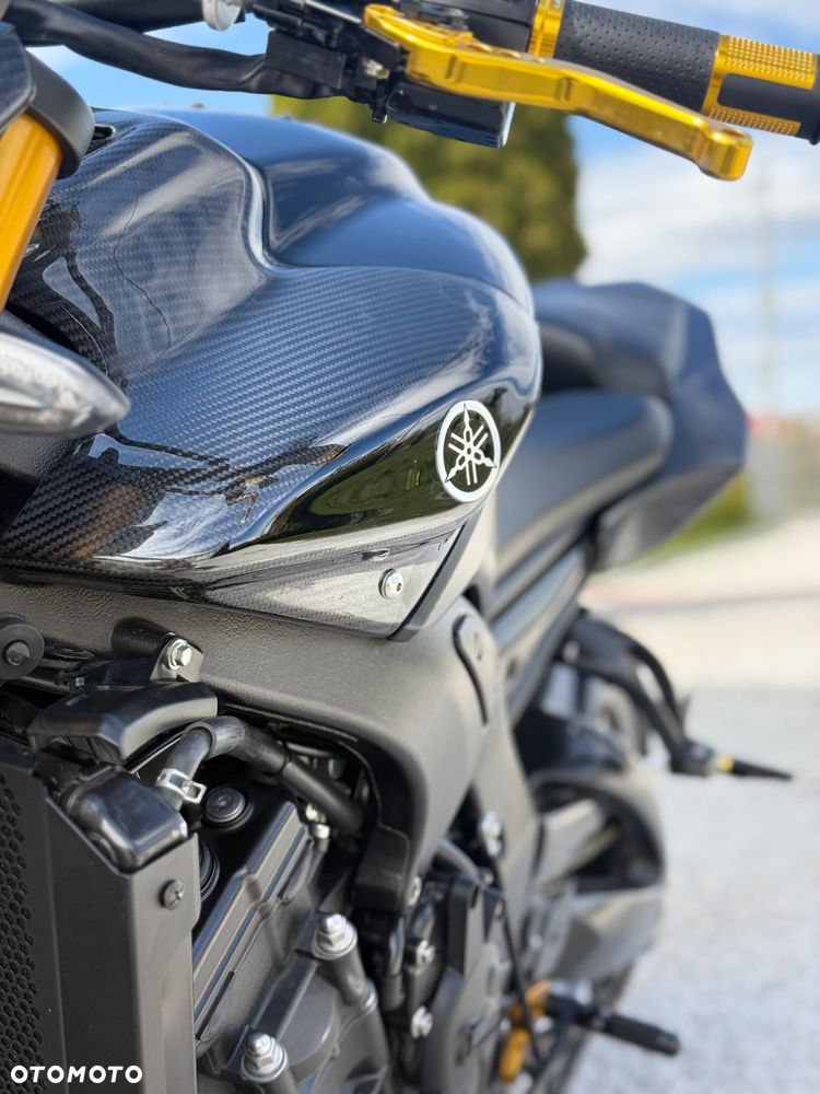 Yamaha FZ8 - 15