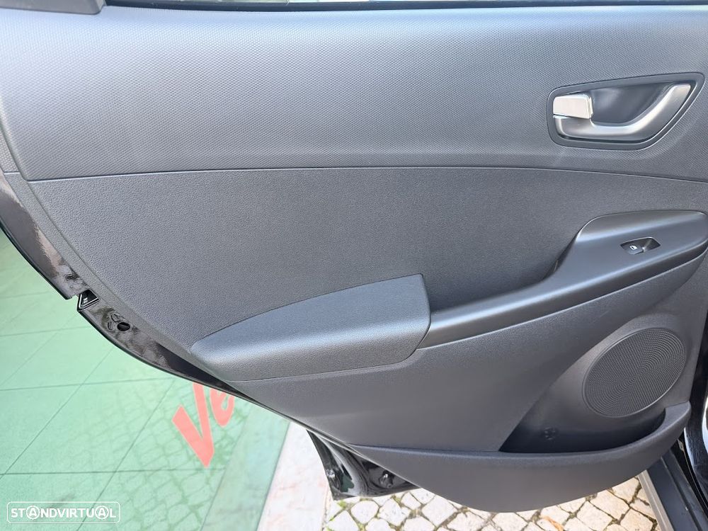 Hyundai Kauai 39 kWh Vanguard - 31