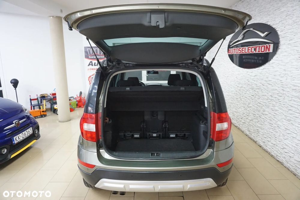 Skoda Yeti 2.0 TDI Elegance - 14