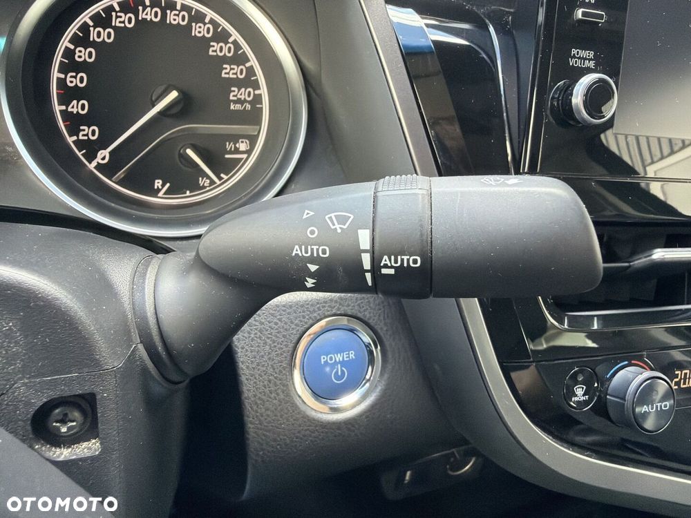 Toyota Camry 2.5 Hybrid Prestige CVT - 14