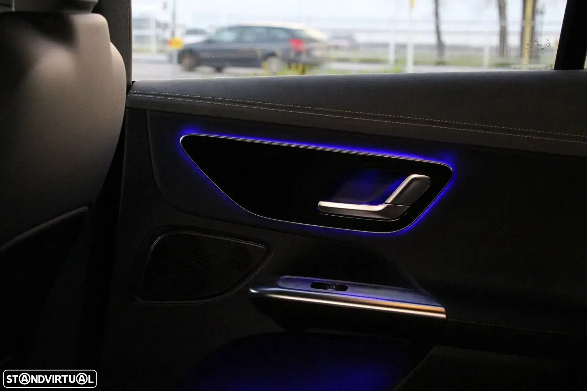 Mercedes-Benz EQE SUV 350 4MATIC Edition - 35