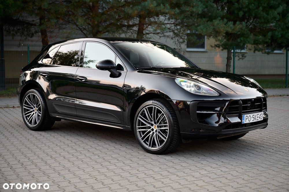 Porsche Macan S - 15