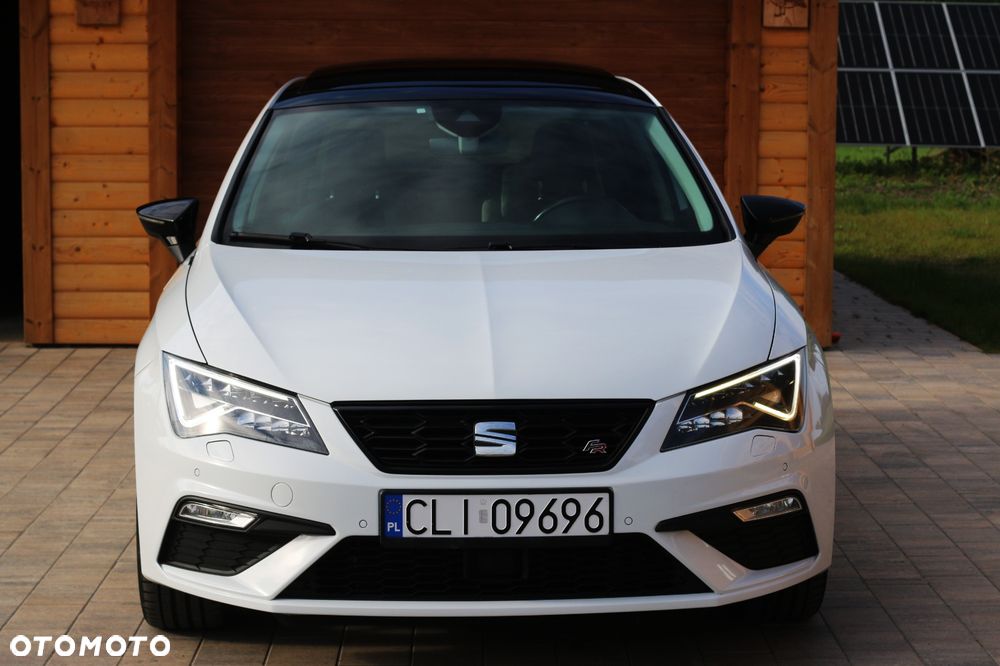 Seat Leon 2.0 TDI FR S&S DSG - 7